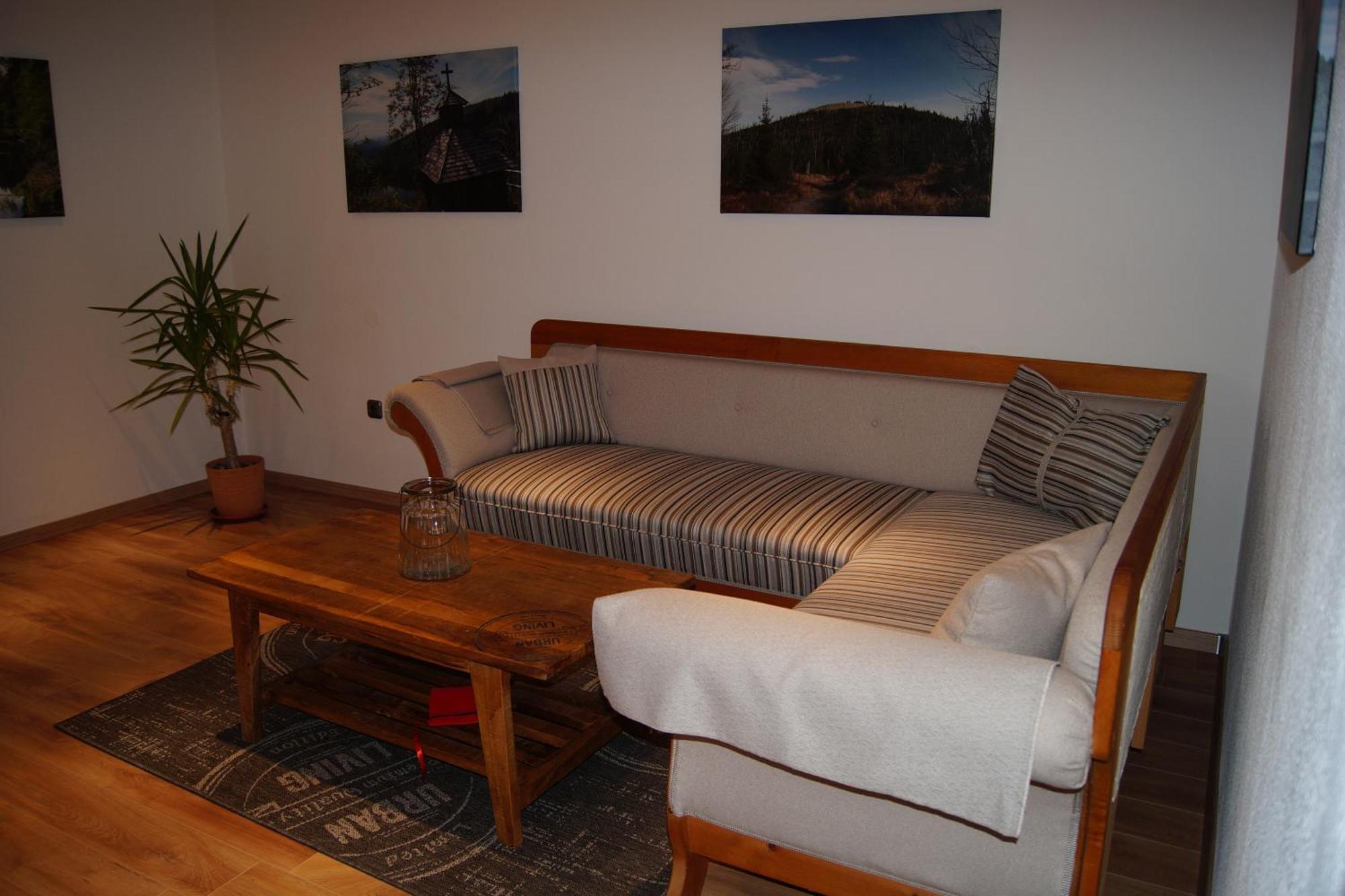 Ferienwohnung Bayerwaldblick Jandelsbrunn Extérieur photo