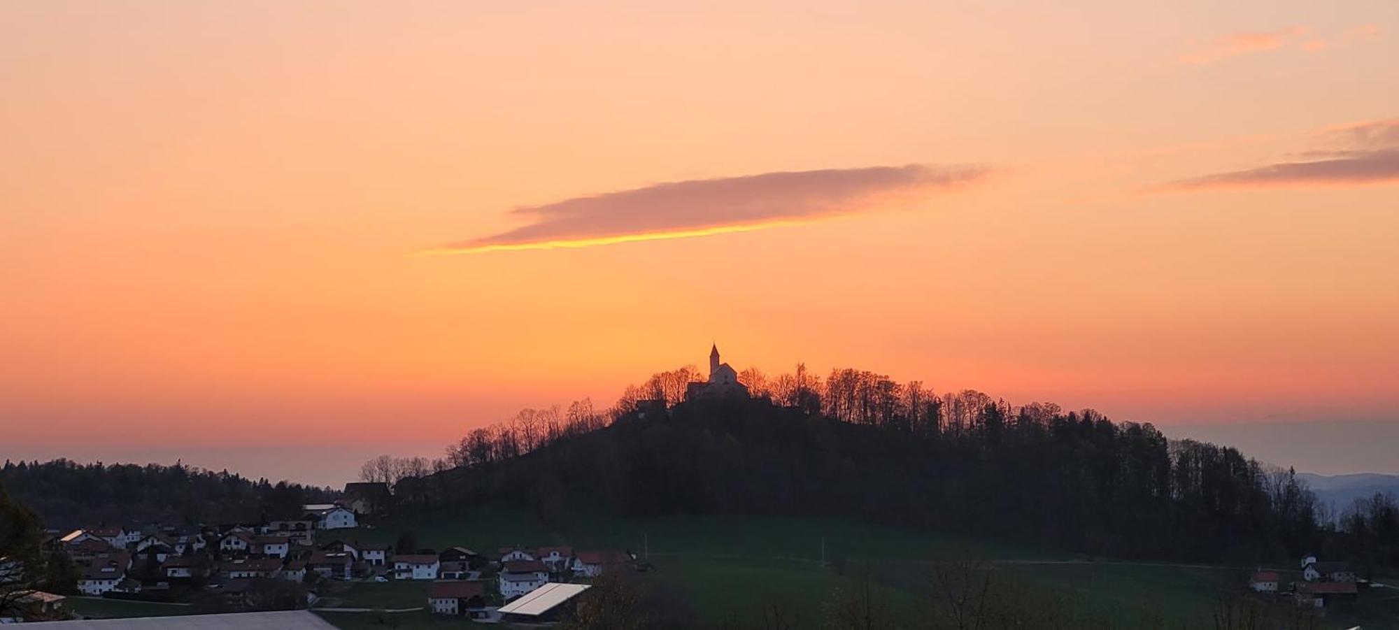 Ferienwohnung Bayerwaldblick Jandelsbrunn Extérieur photo