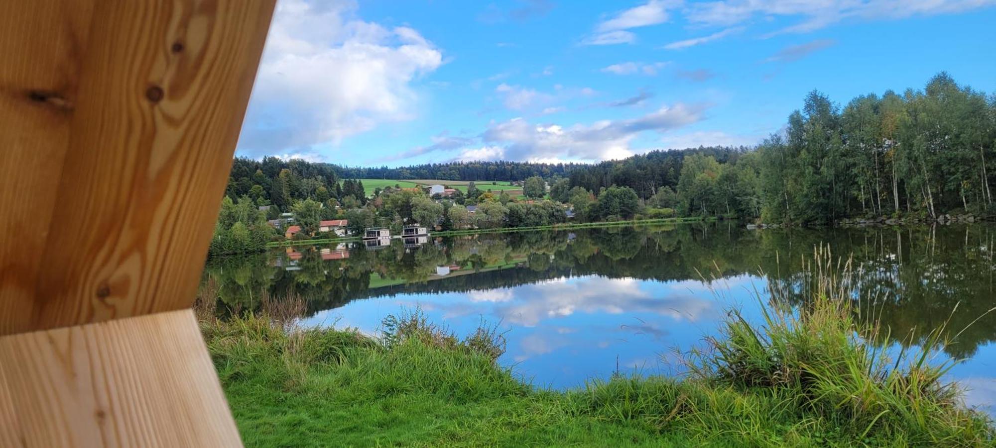 Ferienwohnung Bayerwaldblick Jandelsbrunn Extérieur photo