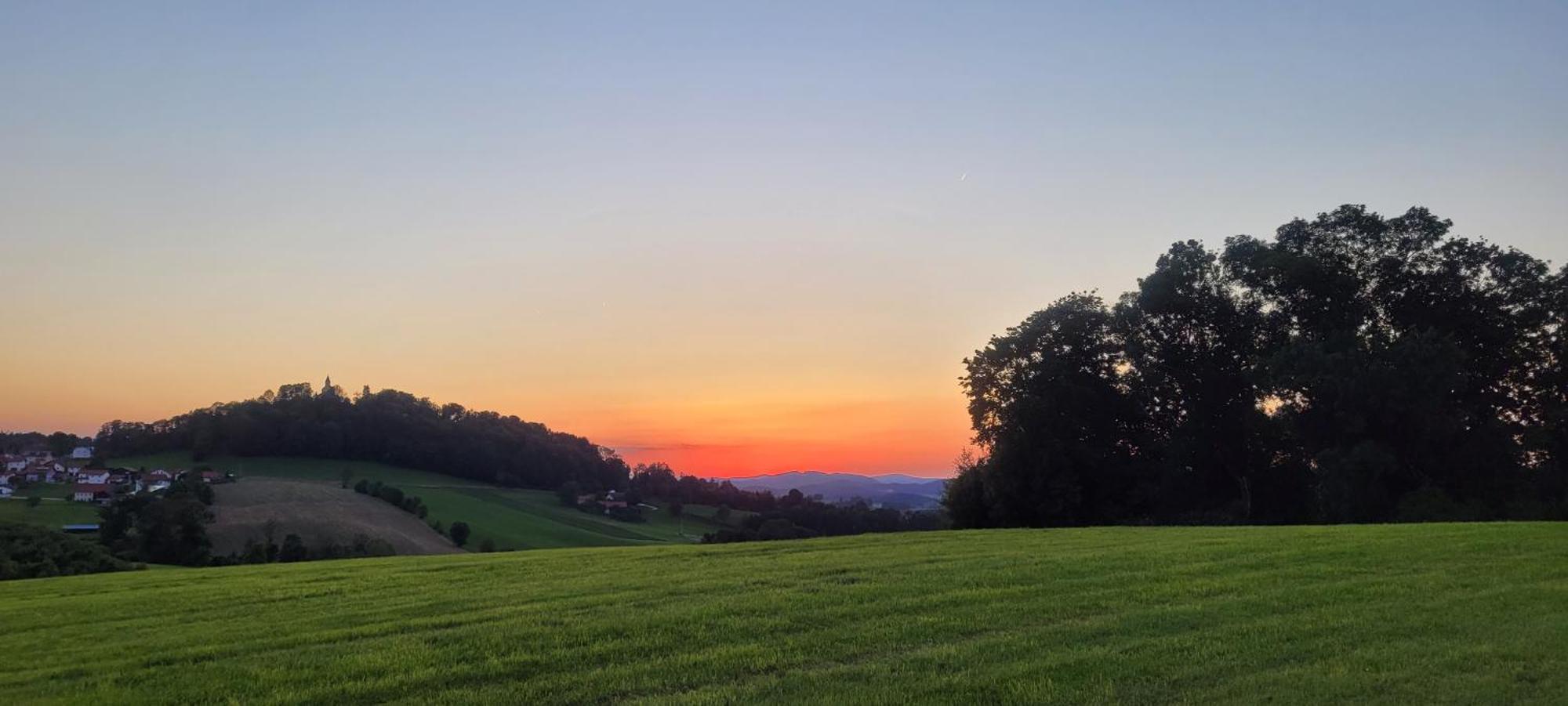 Ferienwohnung Bayerwaldblick Jandelsbrunn Extérieur photo