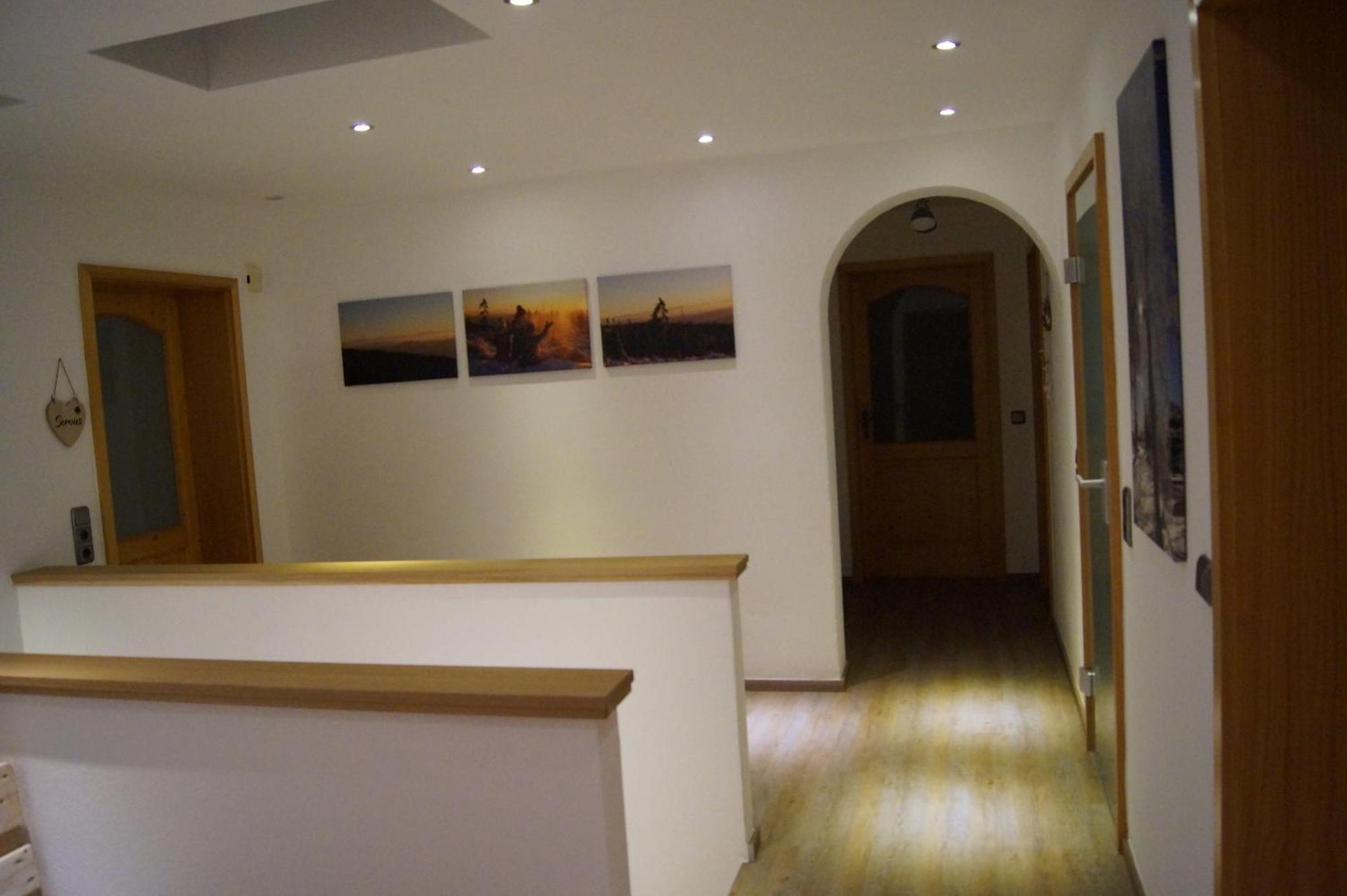 Ferienwohnung Bayerwaldblick Jandelsbrunn Extérieur photo
