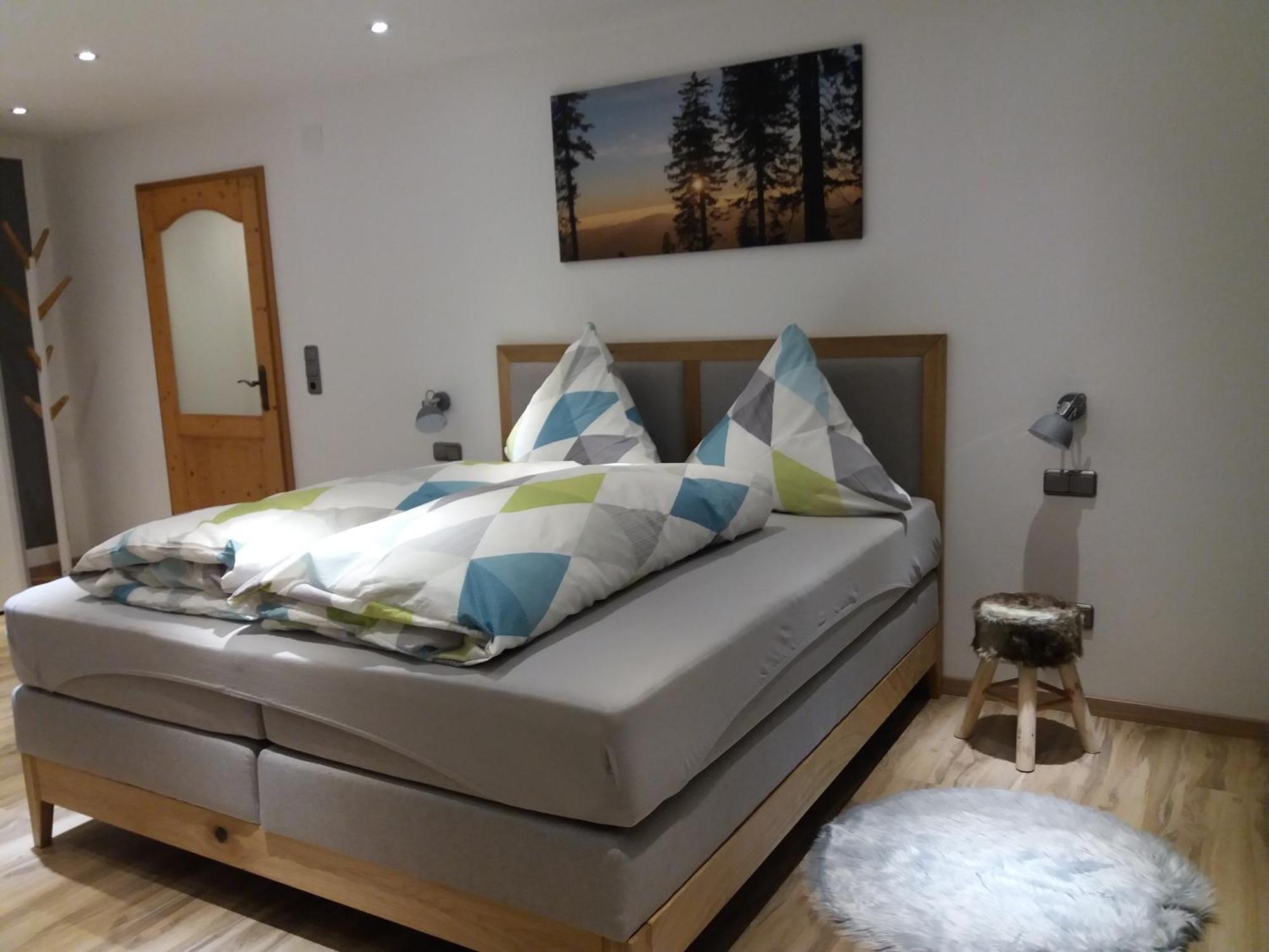 Ferienwohnung Bayerwaldblick Jandelsbrunn Extérieur photo
