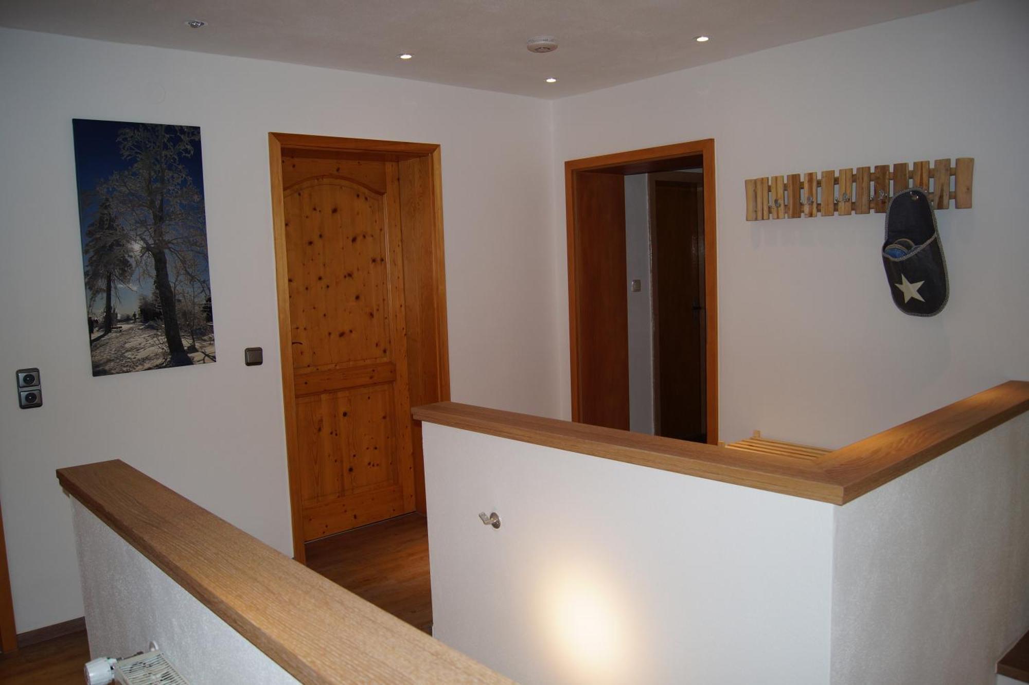 Ferienwohnung Bayerwaldblick Jandelsbrunn Extérieur photo