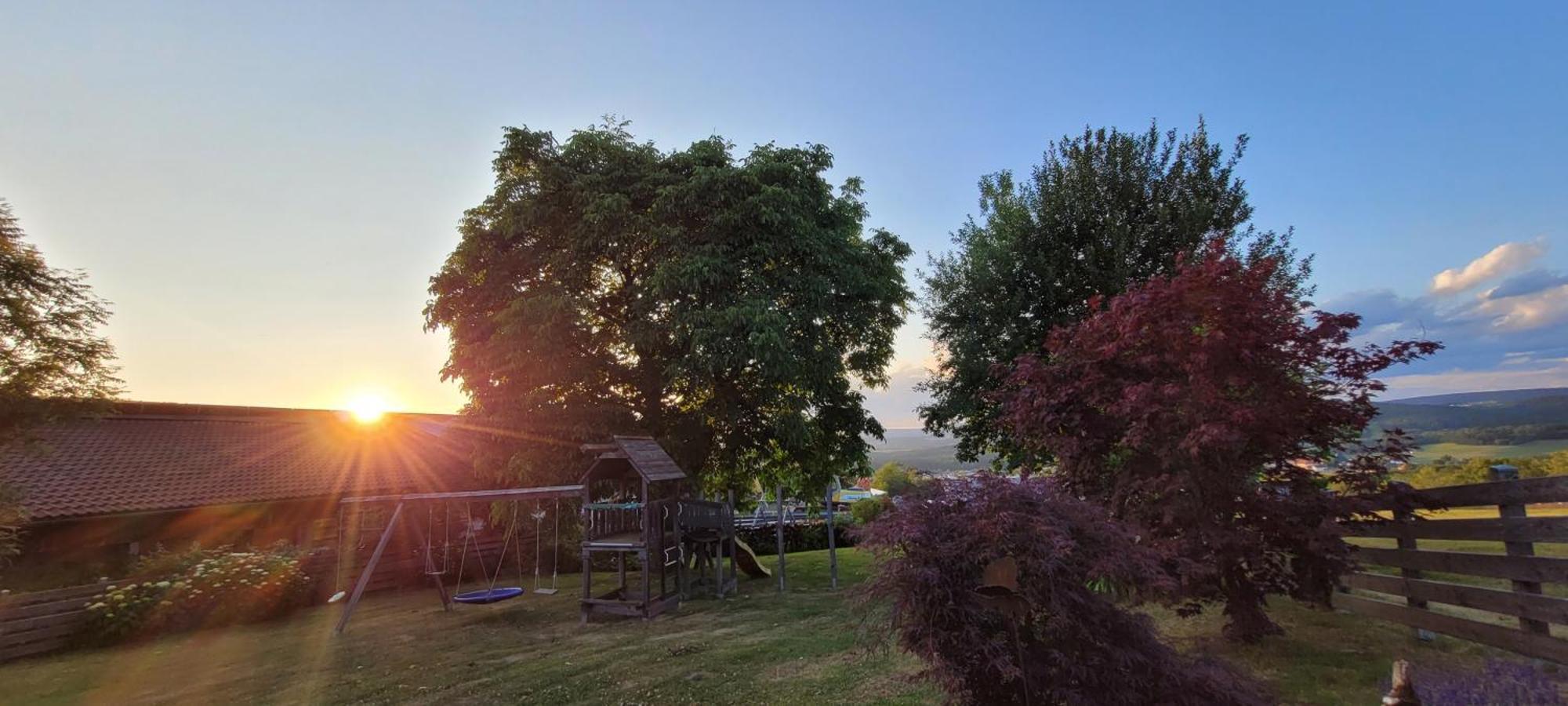 Ferienwohnung Bayerwaldblick Jandelsbrunn Extérieur photo