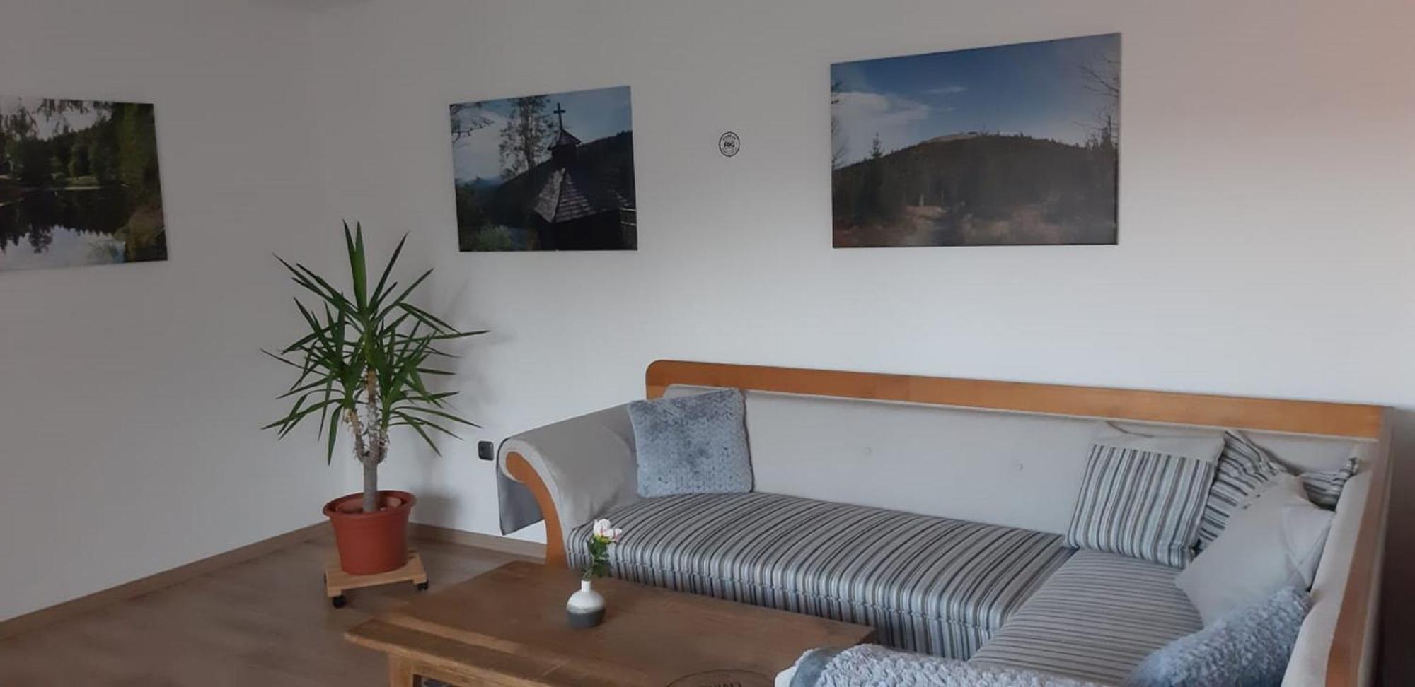 Ferienwohnung Bayerwaldblick Jandelsbrunn Extérieur photo