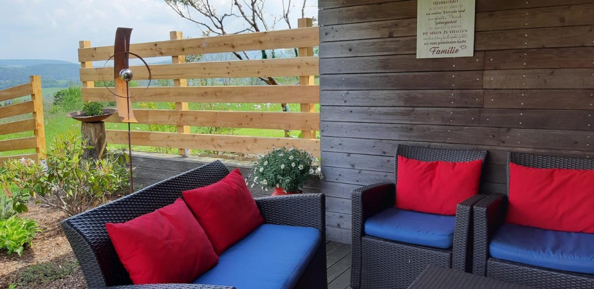 Ferienwohnung Bayerwaldblick Jandelsbrunn Extérieur photo